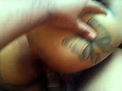 Latina Leyne’s Hot Backdoor Action