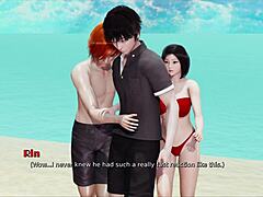 Indian Anime Erotic Gameplay