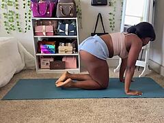 Milf Rides Wild in Homemade
