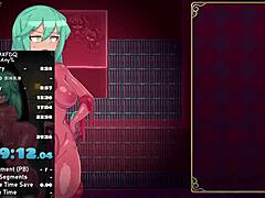 Futa Mage’s Daring Quest