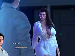 Apocalust Ep 1 Milf Sucks In Hentai Gameplay