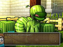 ever seen steve bang a watermelon hentai?