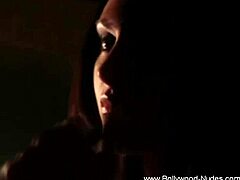 Indian Dancer's Teasing Nude Clips