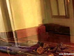 Indian Dancer's Teasing Nude Clips