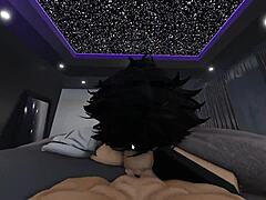 Seducing Mafia Boss in Oni