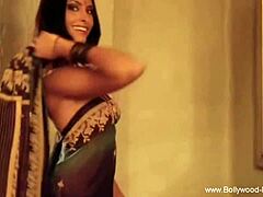 Indian Dancer's Teasing Nude Clips