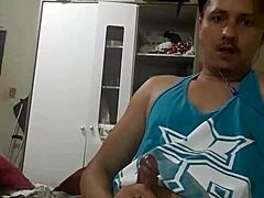 Solo boys' ecstatic burst