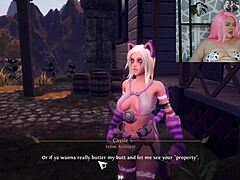 Animated Creampie Experience Awaits
