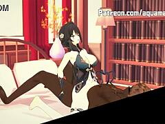 Bold 3D Honkai tale unveiled?