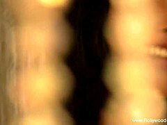 Indian Dancer's Teasing Nude Clips