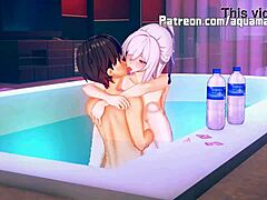 Bold 3D Honkai tale unveiled?