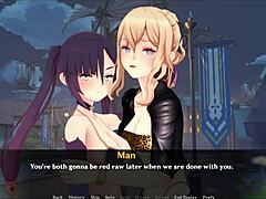 Kleeprankadventure Part 1 Unveils Bound Lesbian Play