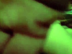 What’s Behind This BBW’s Wild Dildo Ride?