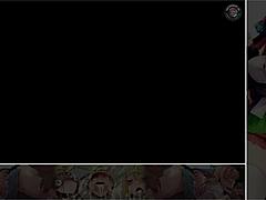 wife's bold anime brothel affair