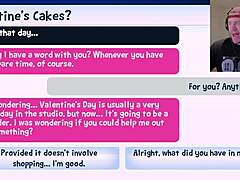 my anime babe’s baking chaos