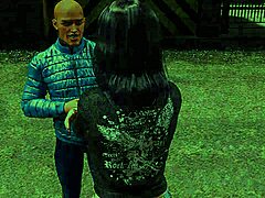 businessman's daring ritual for forgiveness