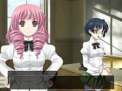 Katawa Shoujo Rin Route Story