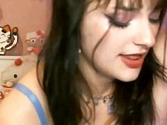 Bunny’s webcam sparks bold sex journey