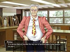 Katawa Shoujo Rin Route Story