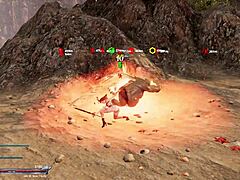 Monster and Mate Ignite Hentai Fantasy
