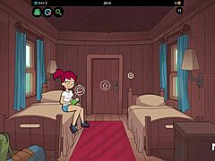 Newcomer Fulfills Fantasies at Camppinewood