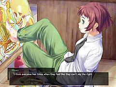 Katawa Shoujo Rin Route Story
