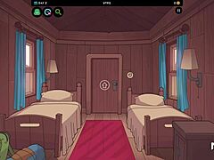 Newcomer Fulfills Fantasies at Camppinewood