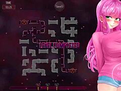 japanese hentai tempts with ecchi allure