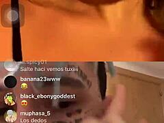 my wild Instagram scenes live