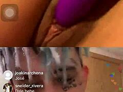 my wild Instagram scenes live
