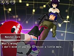 Monster Lord 5's sexy animation rocks!