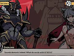 Overlewd’s Wild Anime Hentai Game Action