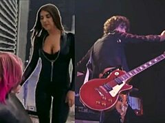 HOT SCENES WITH CLASSIC ROCK