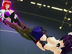 Monster Lord 5's sexy animation rocks!
