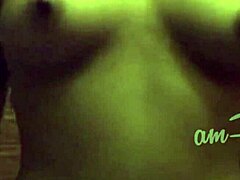 Asian Beauty's Sensual Shower Reveal