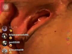 my wild Instagram scenes live
