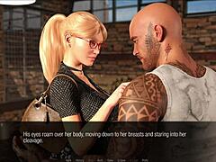Jessica’s Steamy Tale Unfolds