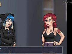 Summertime Saga’s Big Ass 69 Play