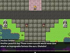 Hentai Incubus Quest Intro Unleashed With Power