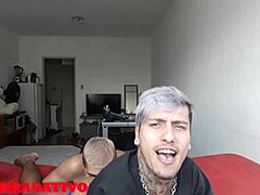 Who Dares Join My Boyfriend’s Hard Orgy?