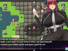Hentai Incubus Quest Intro Unleashed With Power
