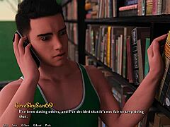 Rough Fuck in 3D Hentai Cartoon Scene