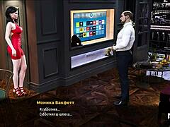 3D Fashion Game Emotional Dive