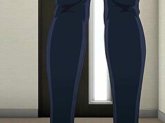 Big Cock In Mature Woman