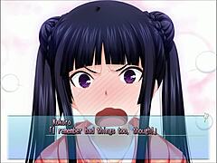 Hentai Teen’s Bold Public Blowjob Scene