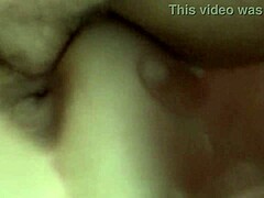 Danielle fucked hard taking thick dick