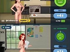 Cartoon Camgirls Explore BDSM on Android
