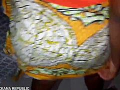 Ebony Siren Sparks Raw Desire