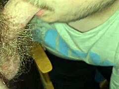 Raw Gay Blowjob Session Unleashed