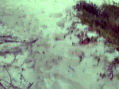 Relentless Anal Pounding On Public Beach Sand